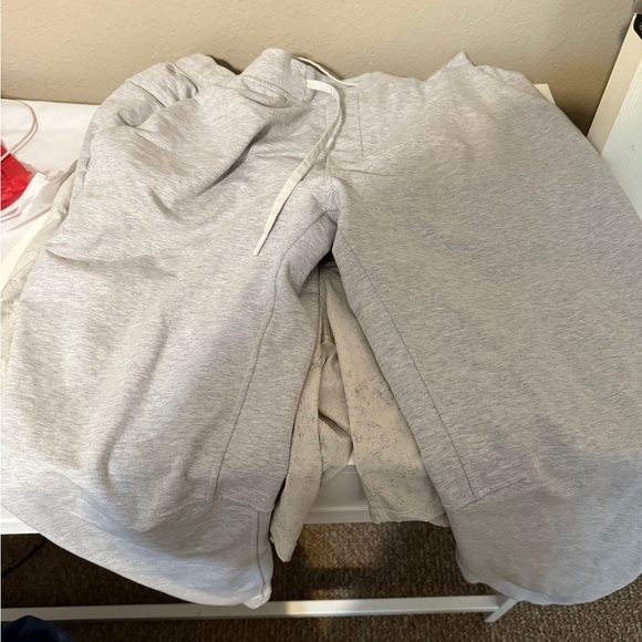 Lululemon city sweat joggers xl grey - Picture 2 of 2